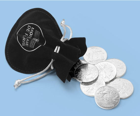 10€ et 50€ Astérix 2015